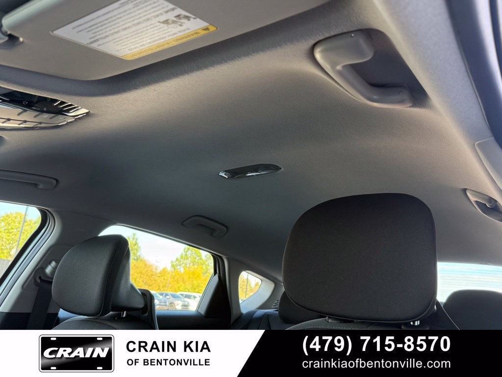 2027 Kia K4 LX