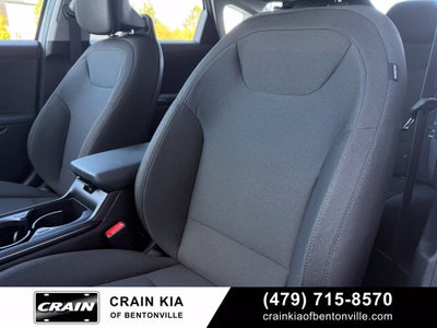 2027 Kia K4 LX