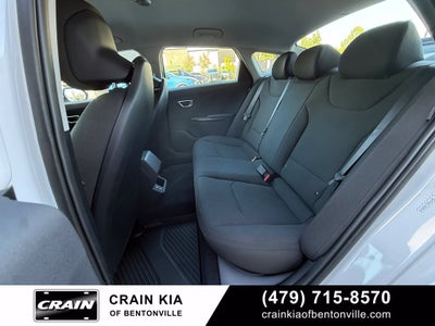 2027 Kia K4 LX