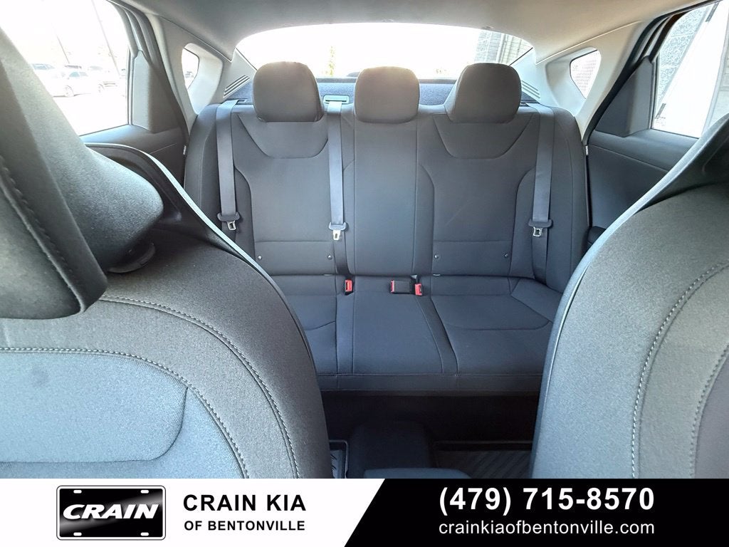 2027 Kia K4 LX