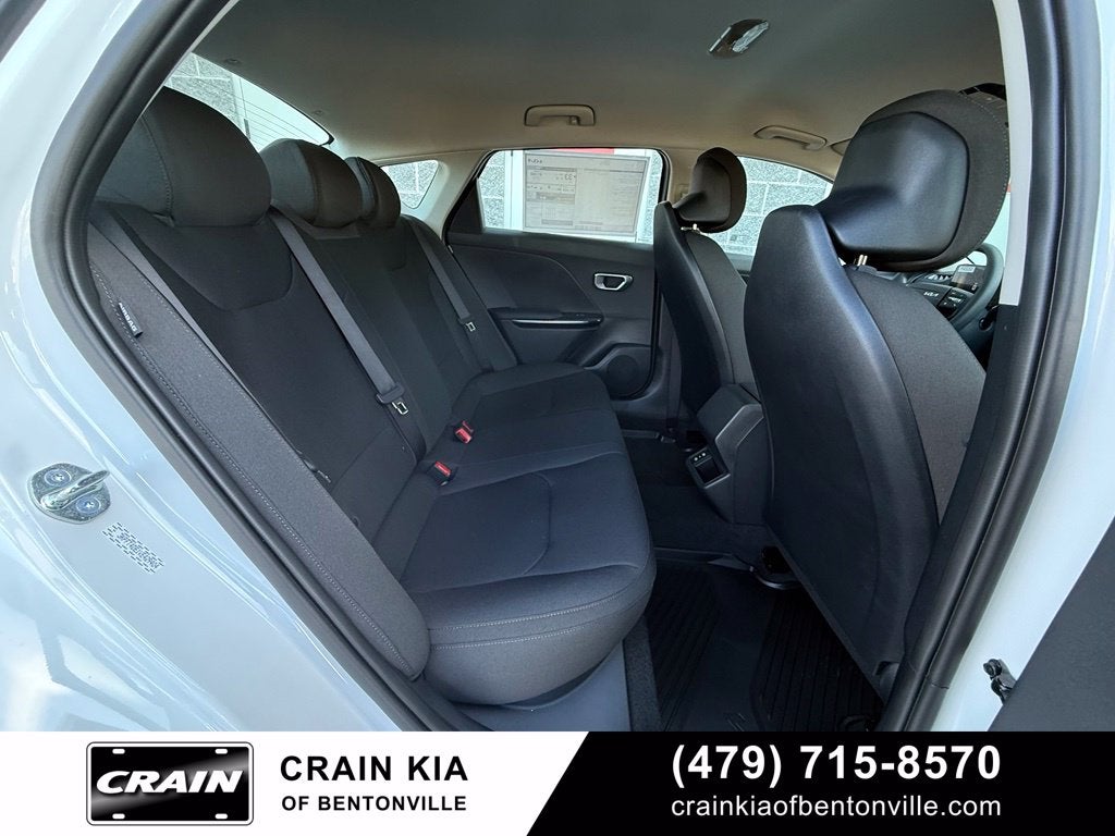2027 Kia K4 LX