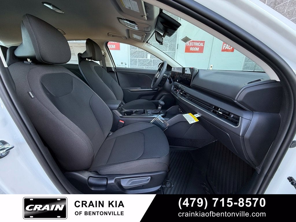 2027 Kia K4 LX