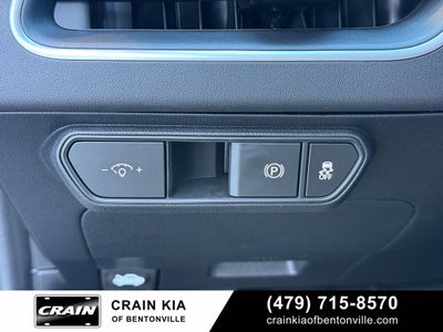 2027 Kia K4 LX