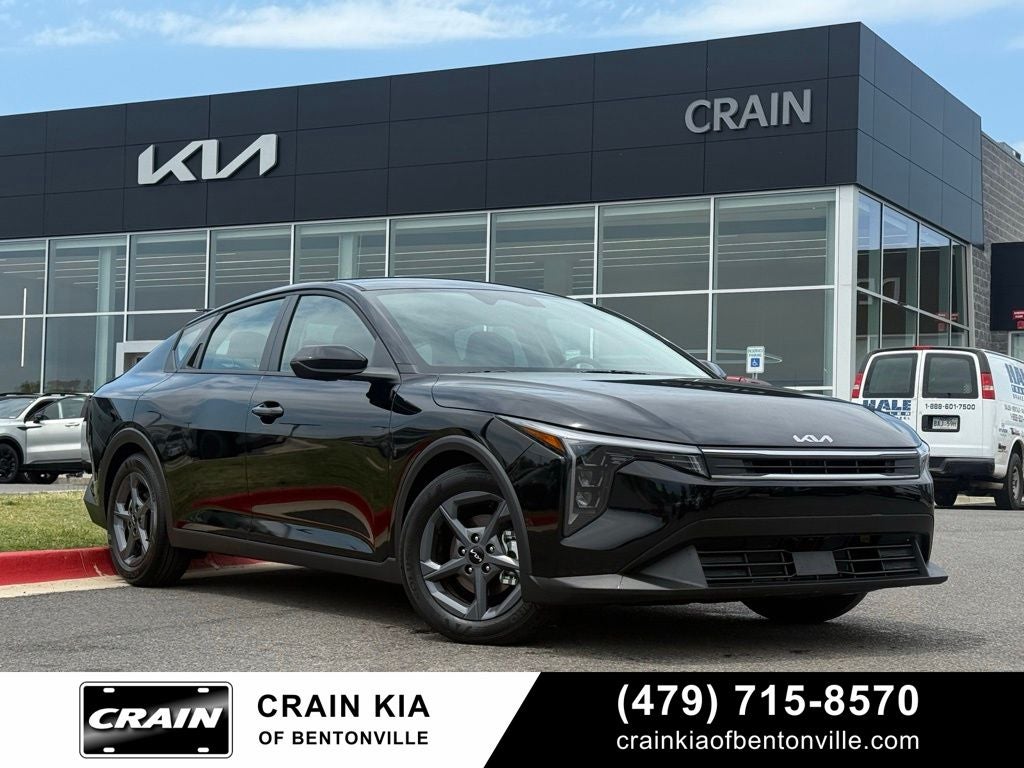 2026 Kia K4