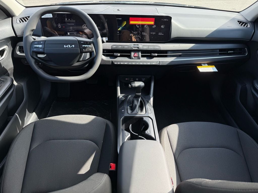 2026 Kia K4 LX