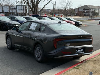 2026 Kia K4 LX