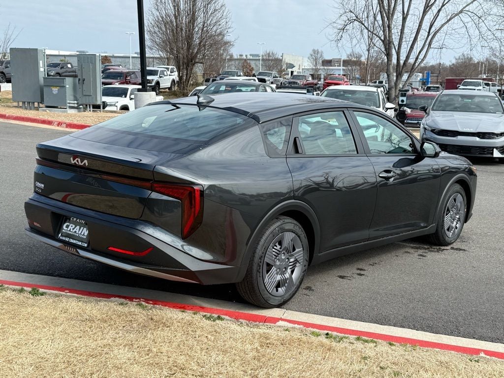 2026 Kia K4 LX