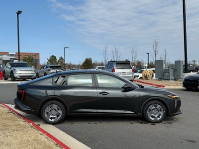 2026 Kia K4 LX