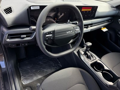 2026 Kia K4 LX