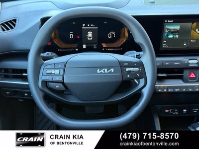 2027 Kia K4 LXS