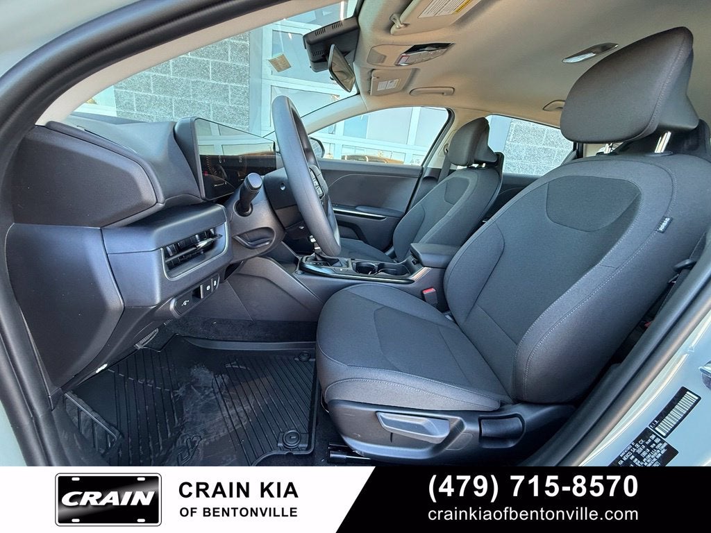 2027 Kia K4 LXS
