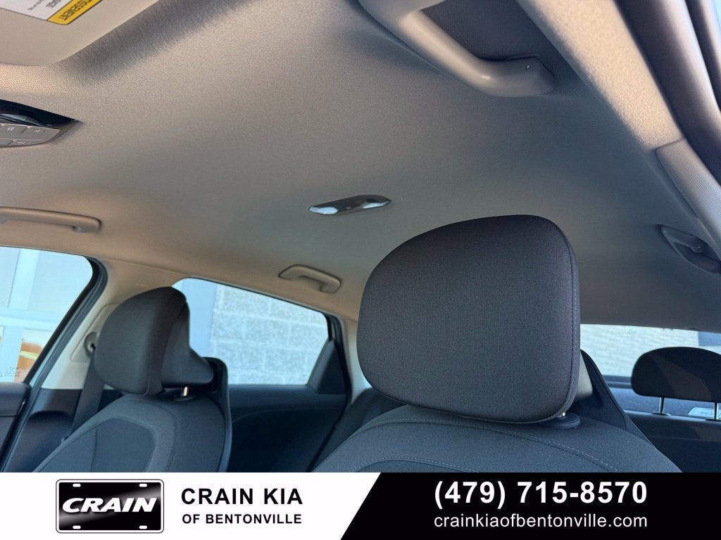 2027 Kia K4 LXS