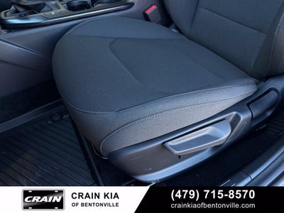 2027 Kia K4 LXS