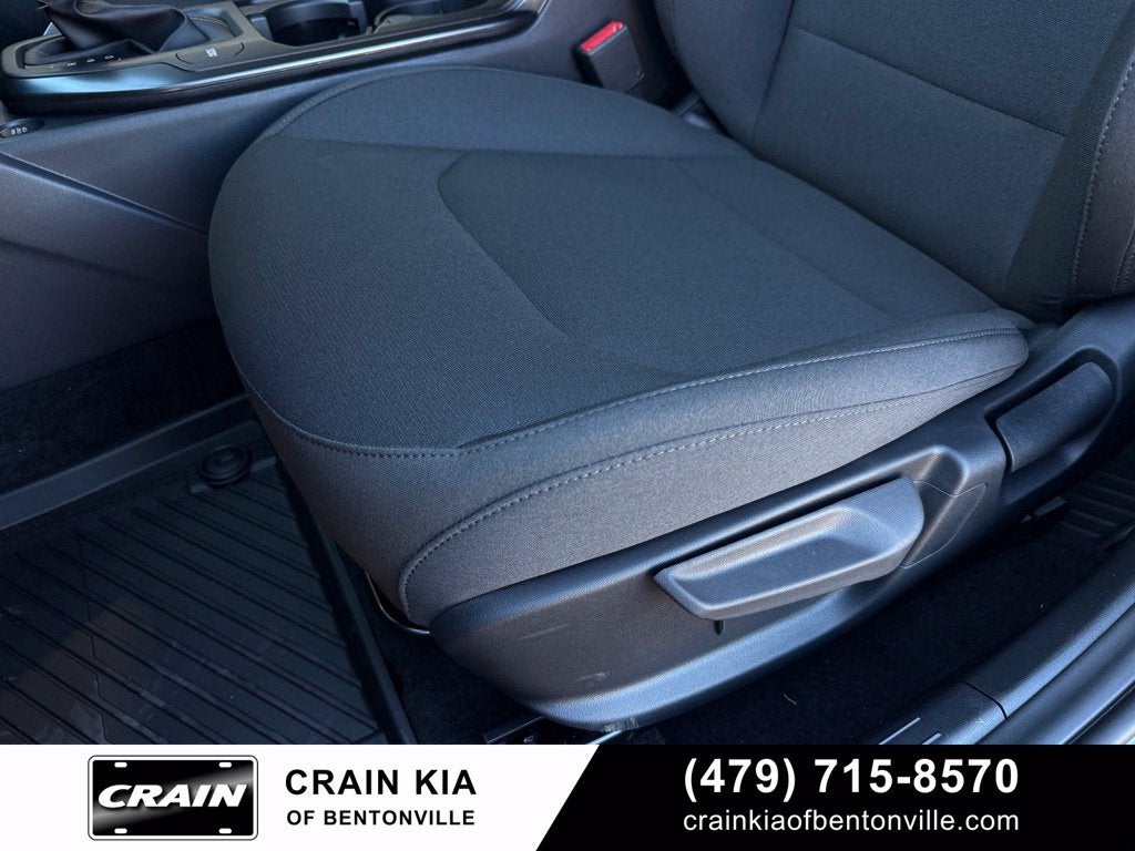 2027 Kia K4 LXS