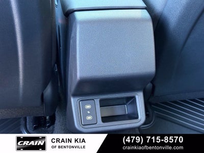 2027 Kia K4 LXS