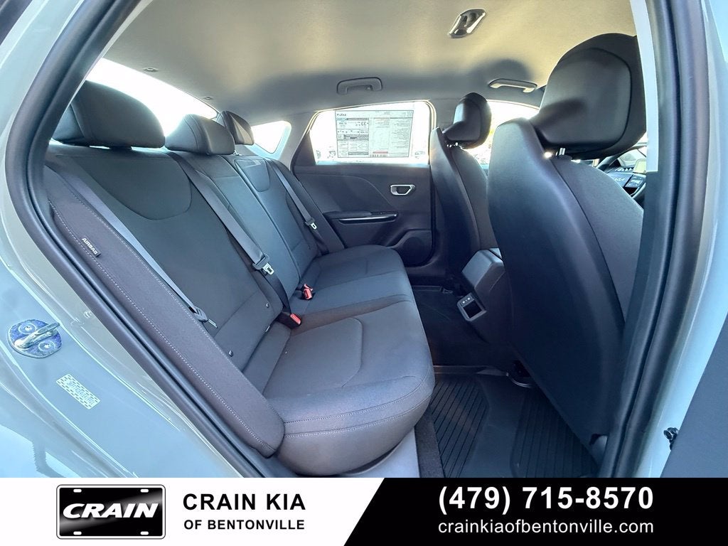 2027 Kia K4 LXS