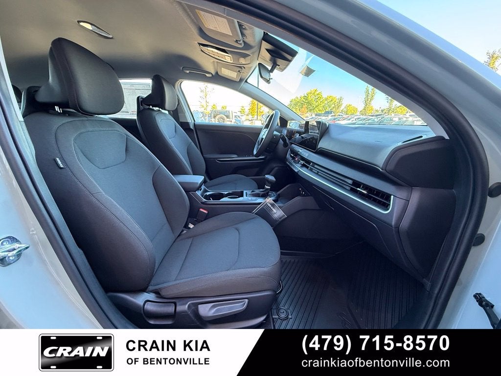 2027 Kia K4 LXS