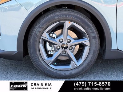 2027 Kia K4 LXS