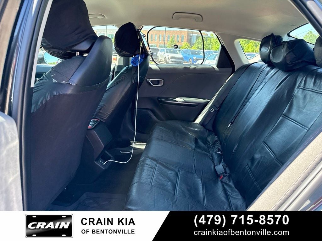 2025 Kia K4 LXS - KIA CPO / CARFAX ONE OWNER