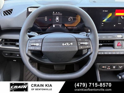 2026 Kia K4 LX