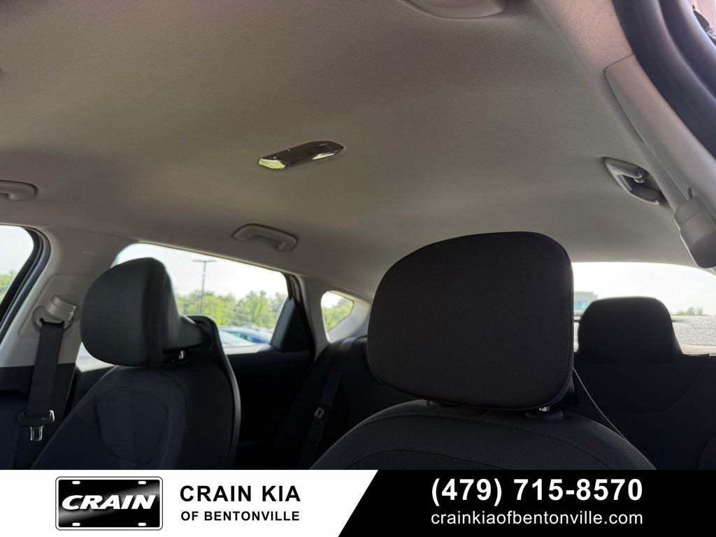 2026 Kia K4 LX