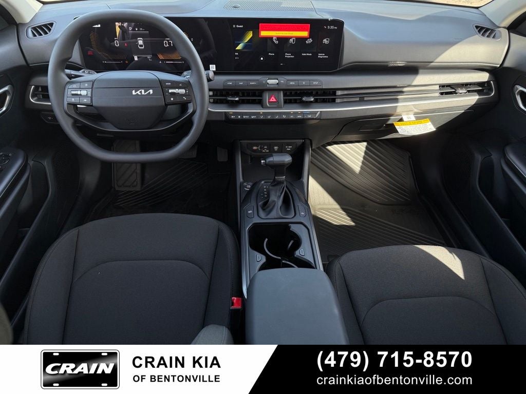 2026 Kia K4 LX