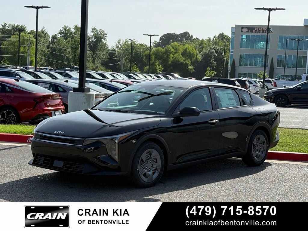 2026 Kia K4 LX
