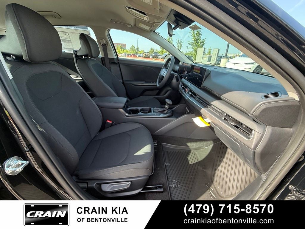2026 Kia K4 LX