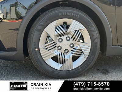 2026 Kia K4 LX