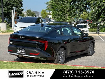 2026 Kia K4 LX