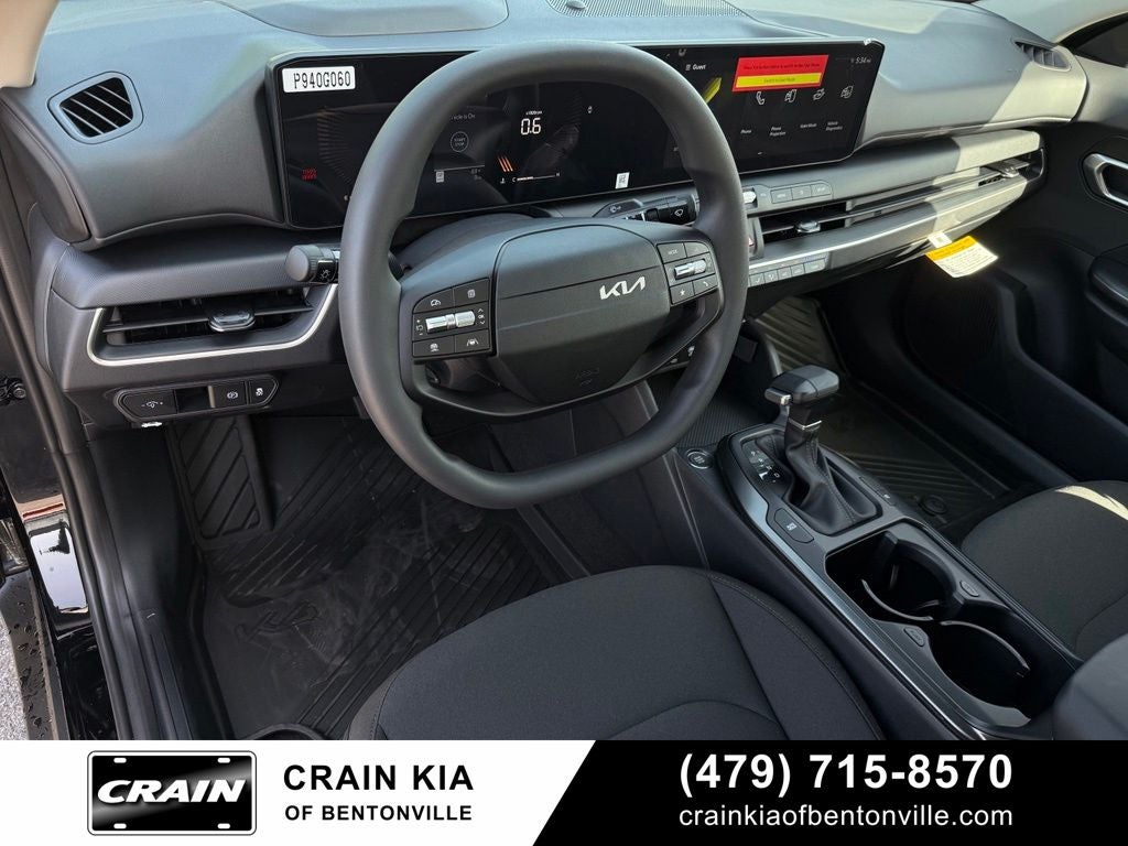 2026 Kia K4 LX