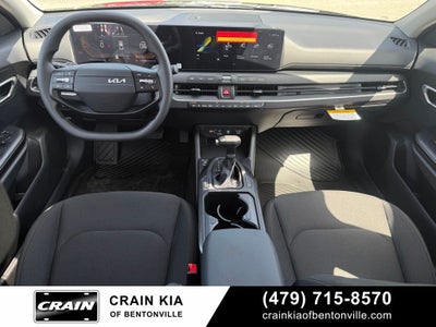 2026 Kia K4 LX