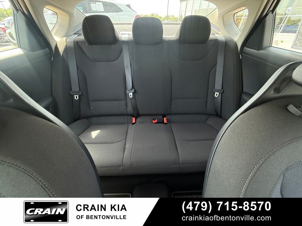 2026 Kia K4 LX