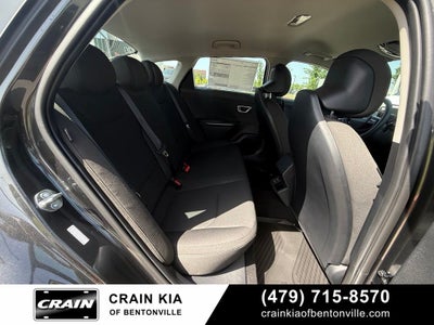 2026 Kia K4 LX