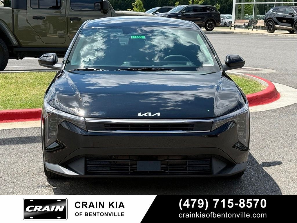 2026 Kia K4 LX