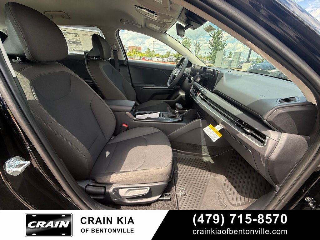 2026 Kia K4 LX