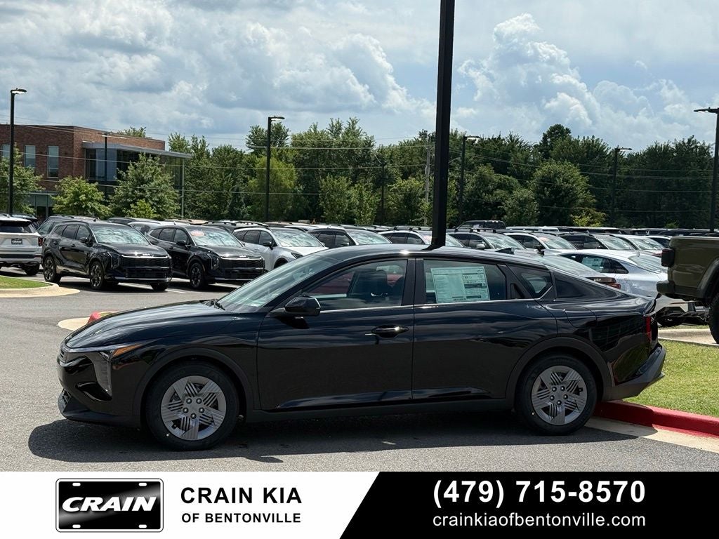 2026 Kia K4 LX