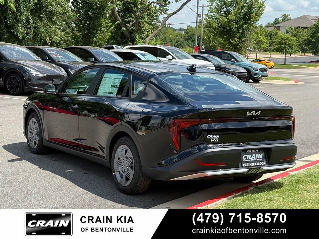 2026 Kia K4 LX