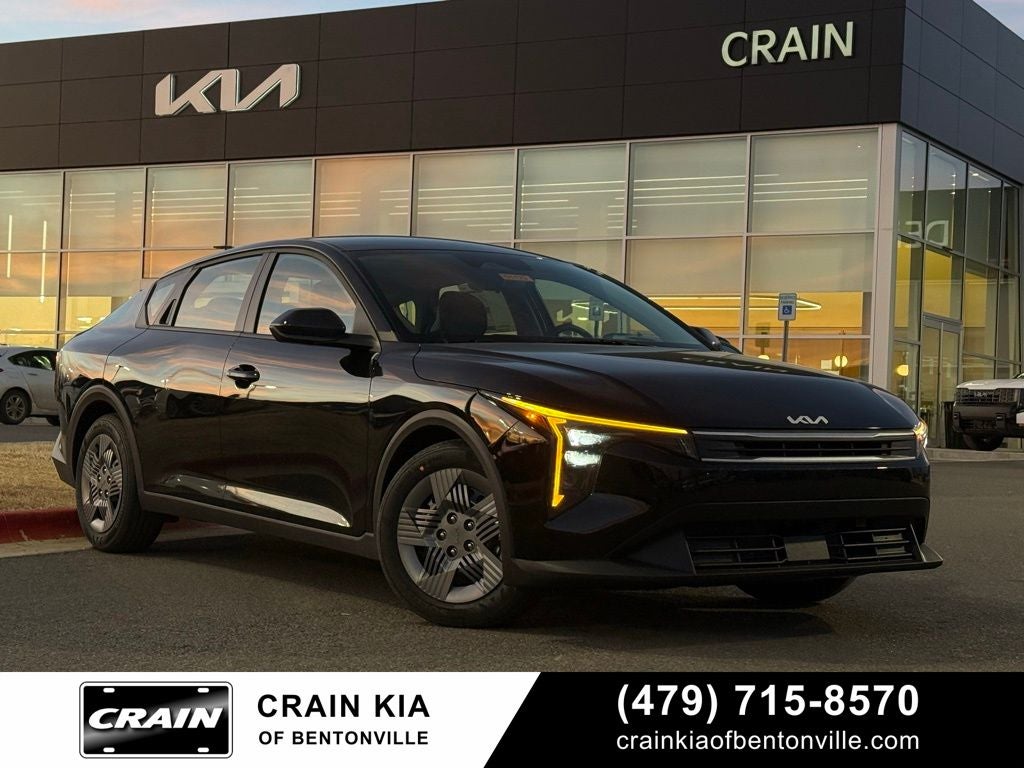 2026 Kia K4 LX