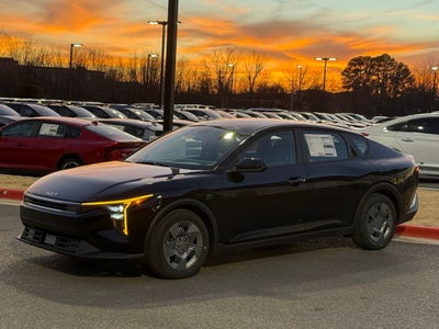 2026 Kia K4 LX
