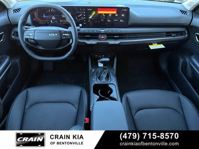 2026 Kia K4 EX