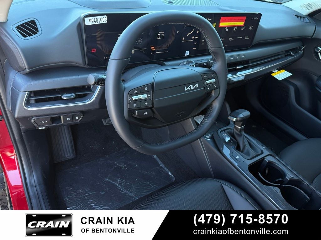 2026 Kia K4 EX