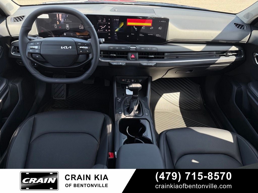2026 Kia K4 EX