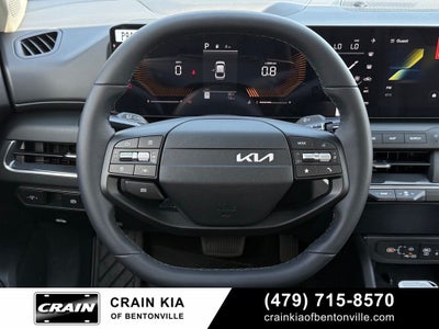 2026 Kia K4 EX