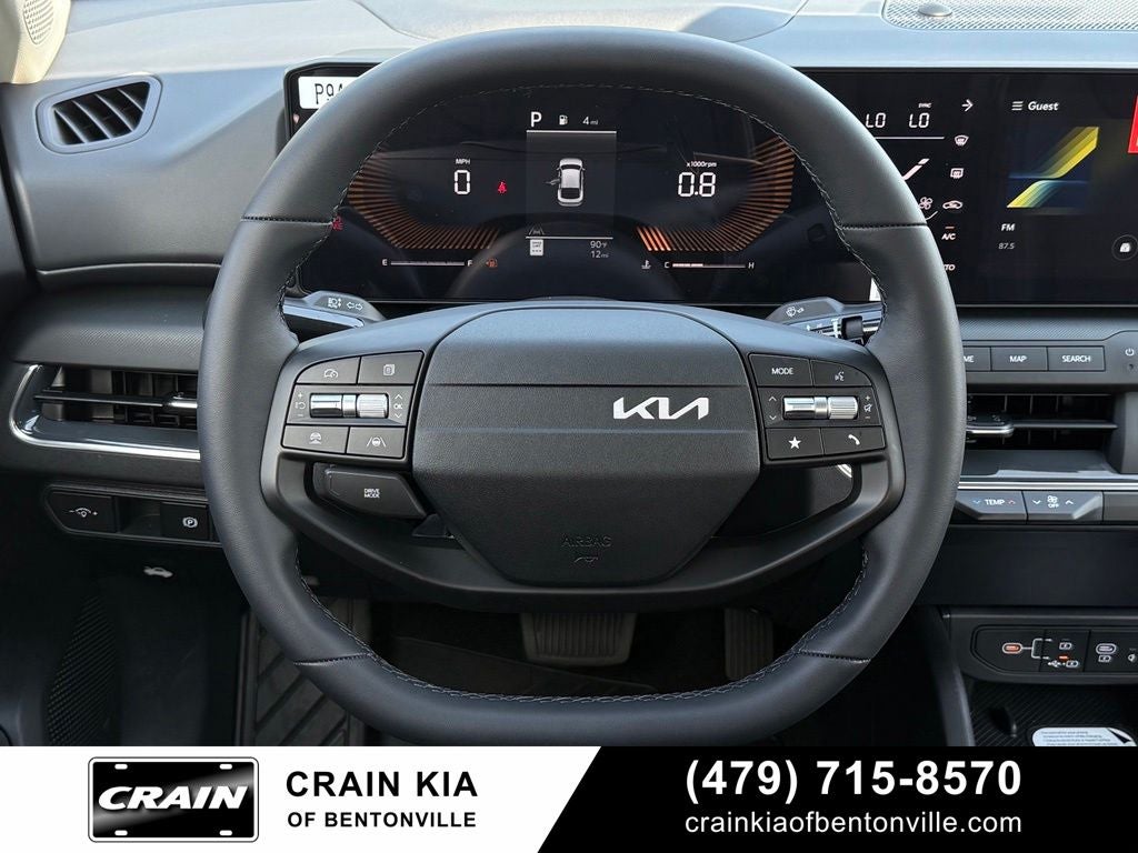 2026 Kia K4 EX