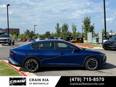 2026 Kia K4 EX