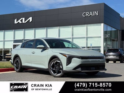2027 Kia K4 EX