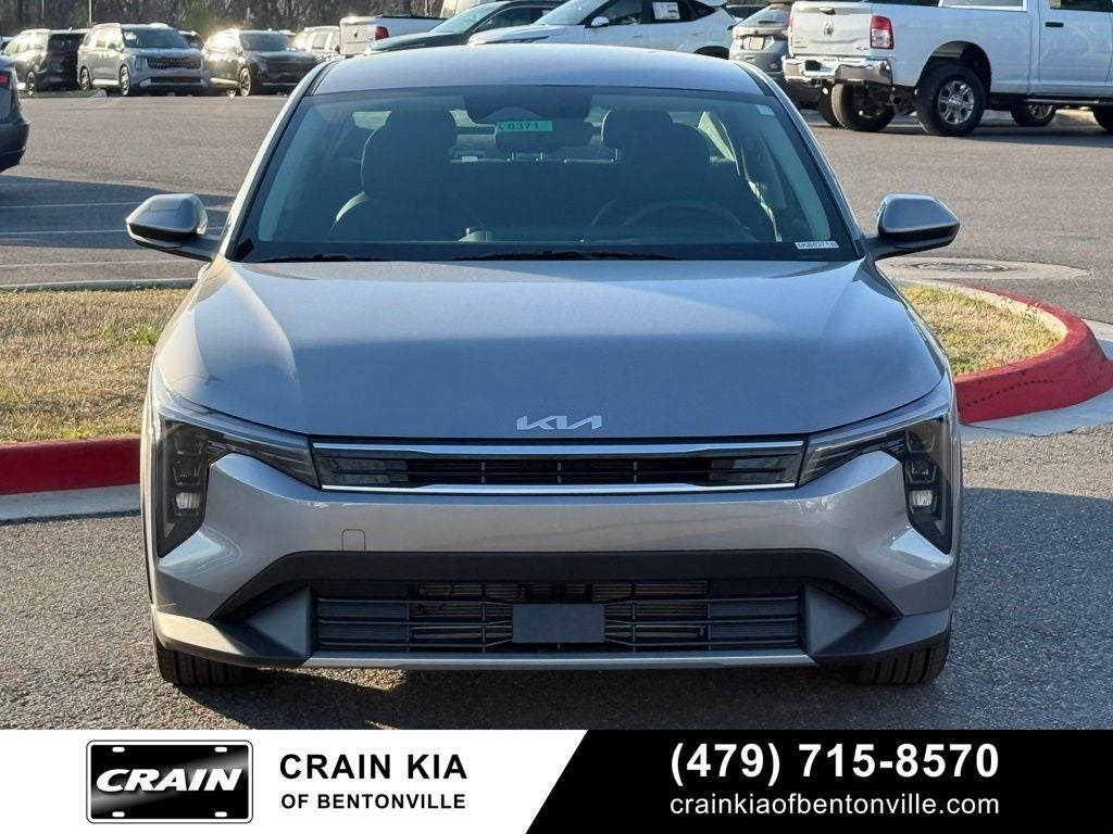 2026 Kia K4 EX