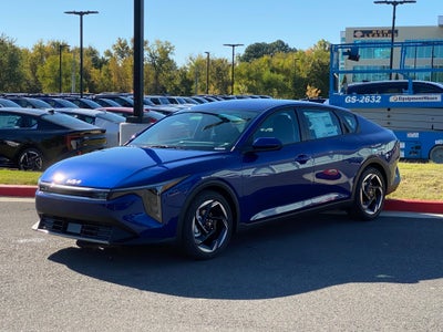 2025 Kia K4 EX