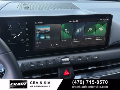2025 Kia K4 EX - KIA CPO / CLEAN CARFAX / ONE OWNER